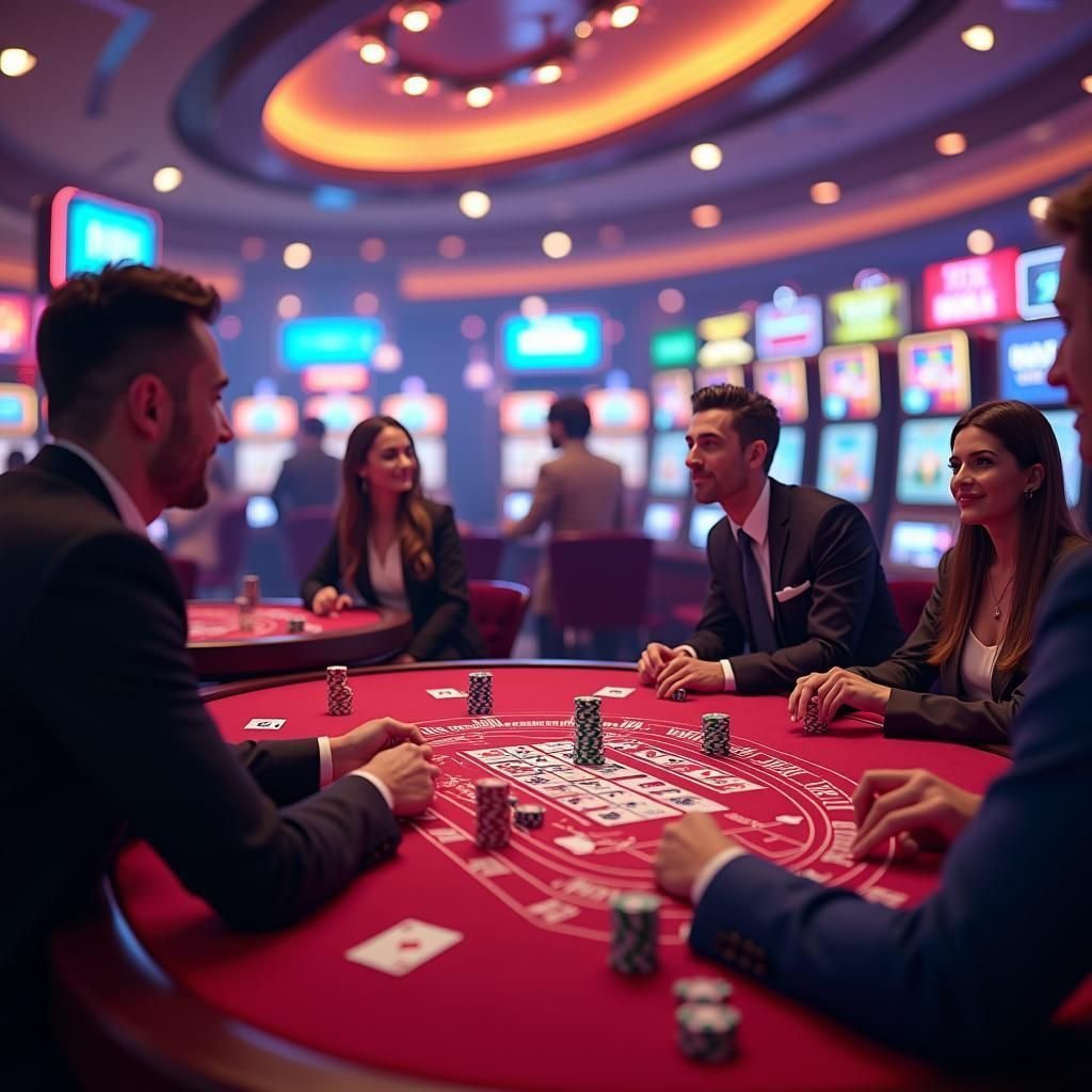 m333 Live Casino Myanmar