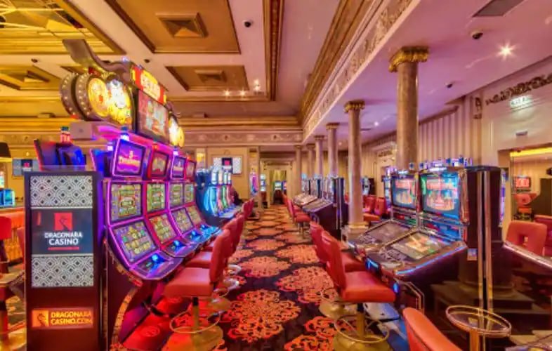 Slots RTP Return to Player ရာခိုင်နှုန်း ပြသချက်