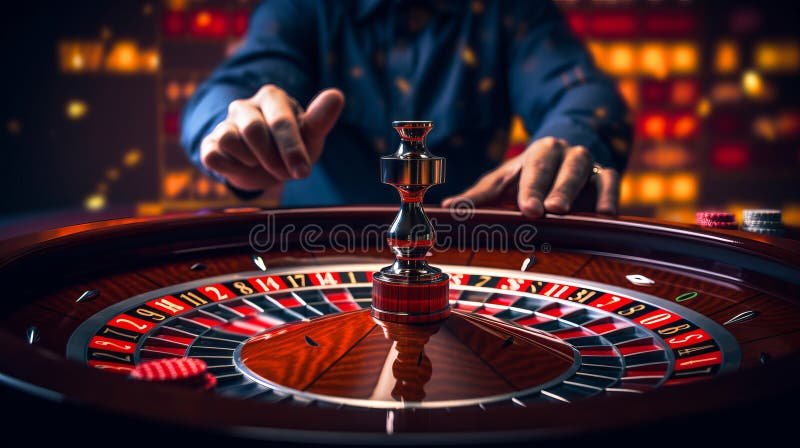 မြန်မာ Live Casino Baccarat Roulette ကစားနည်း